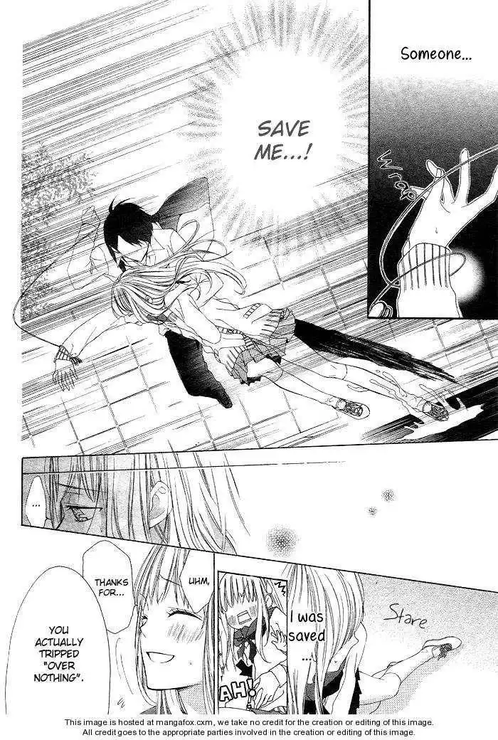 Shinobi denai to! Chapter 0 9